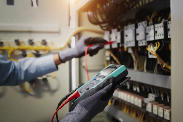 Best Industrial Electrical Services  in Golden Glades, FL